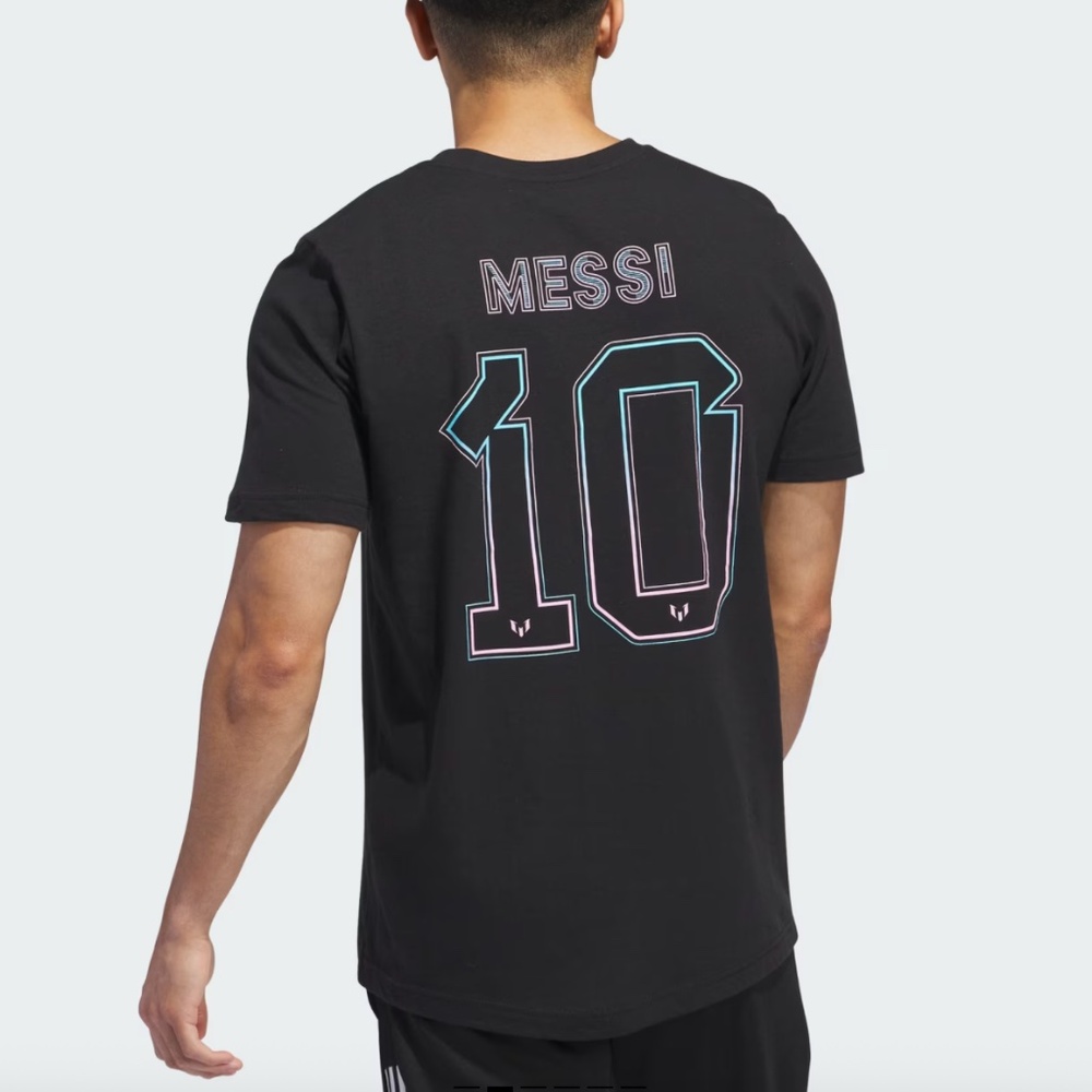 Inter Miami MESSI TEE